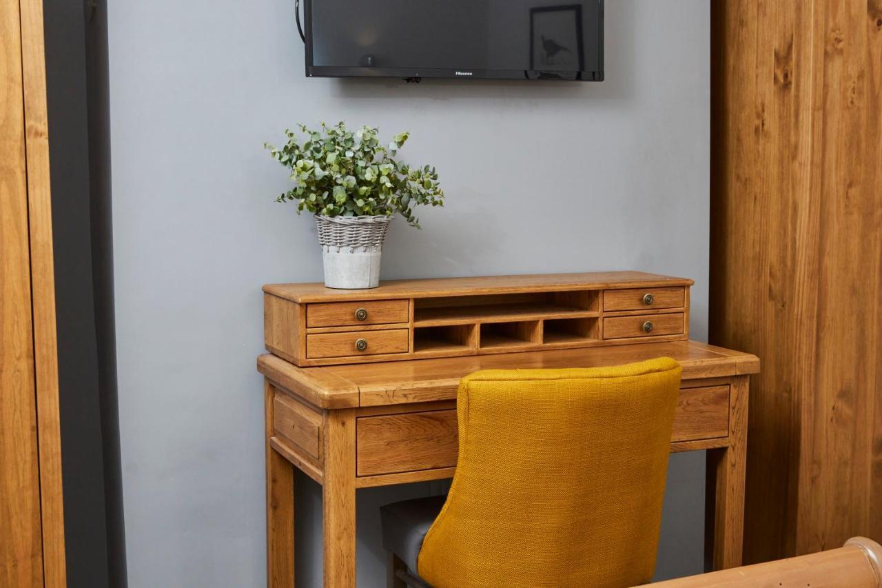 The Nutcracker Suite - Self Check-In, Self-Catering Apartment For East Midlands Airport Kegworth Extérieur photo